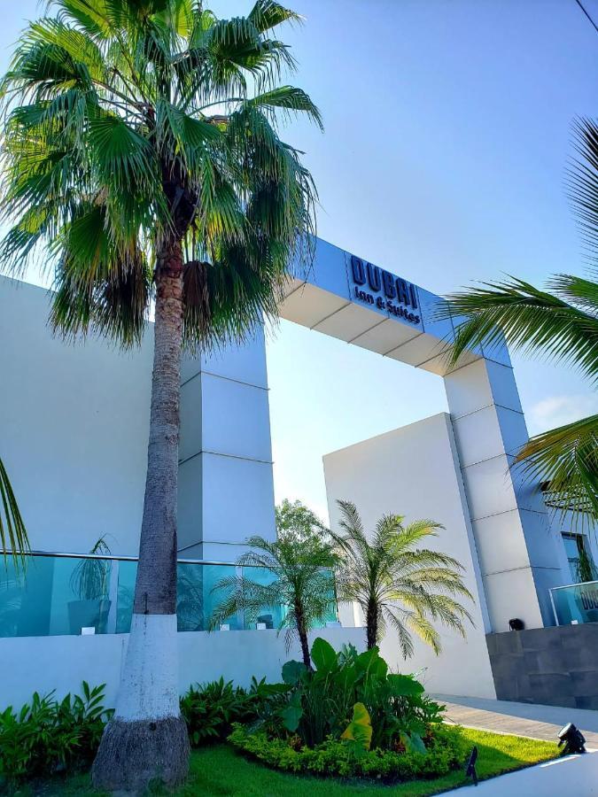 Hotel Dubai Inn & Suites Канделария Экстерьер фото