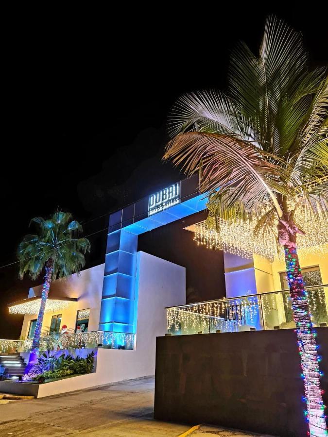 Hotel Dubai Inn & Suites Канделария Экстерьер фото